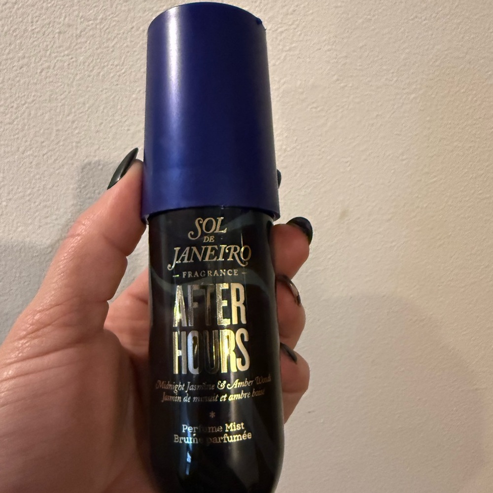 Sol de Janeiro LE body mist